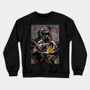 Battlefield Crewneck Sweatshirt